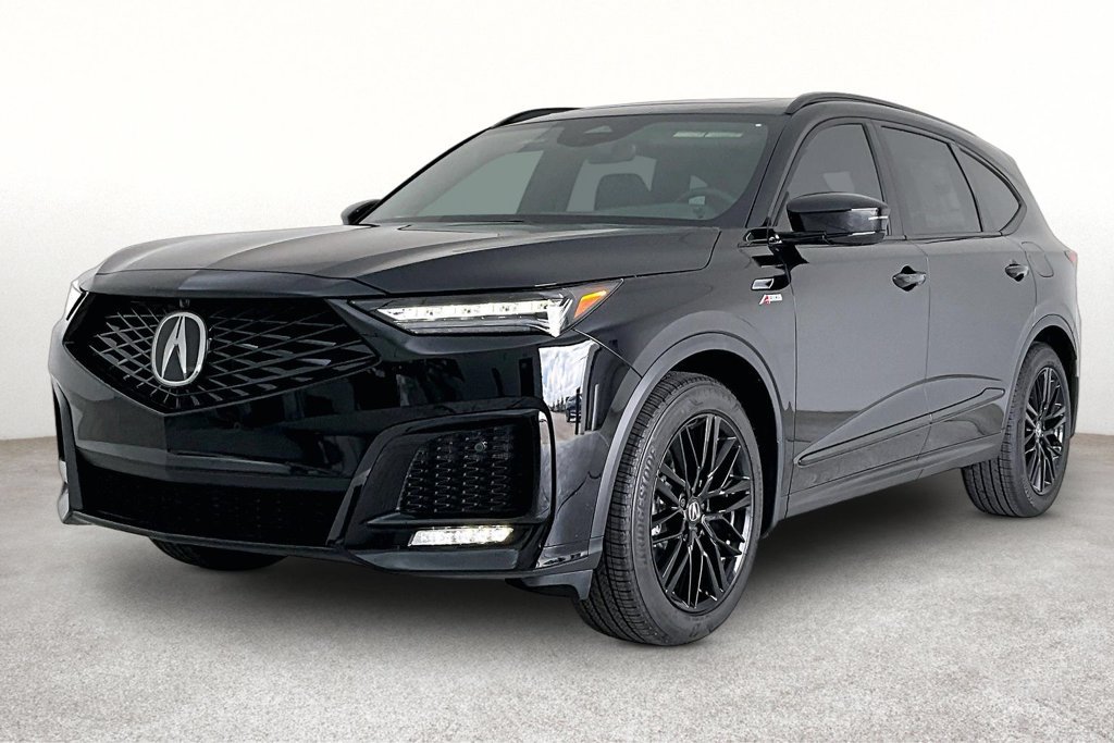 New 2026 Acura MDX A-Spec w/ Advance Package AWD/4WD image 6