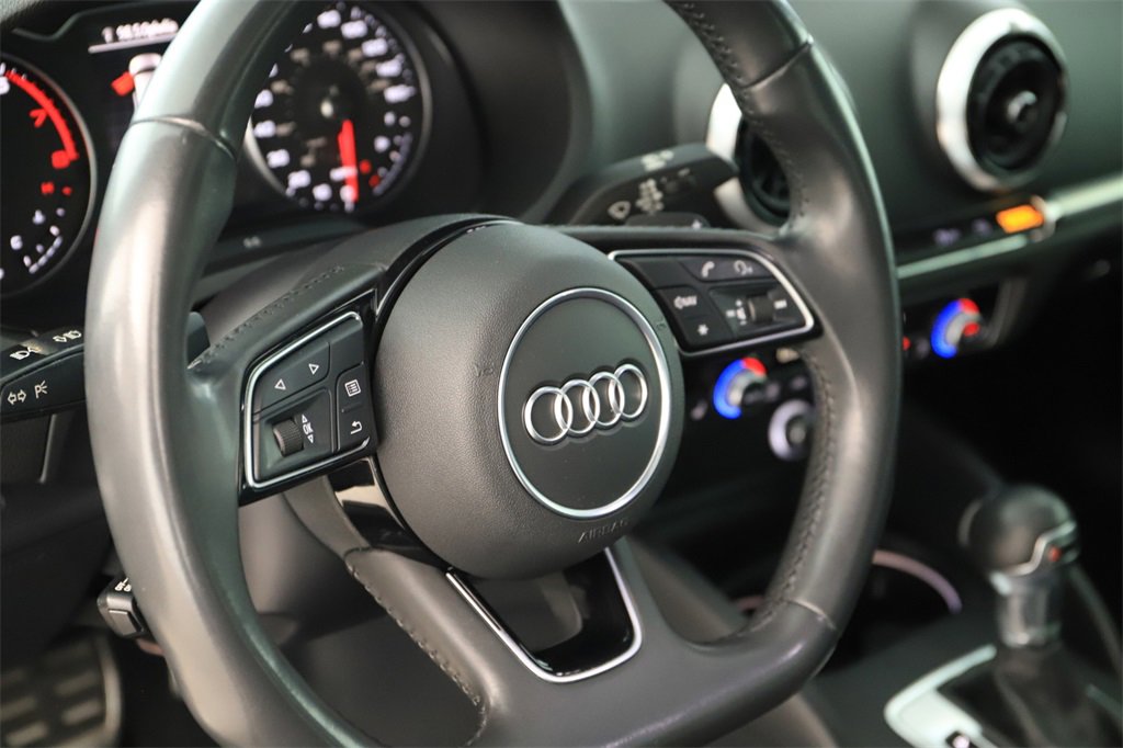 Used 2020 Audi A3 2.0T Premium w/ Final Edition Package image 16