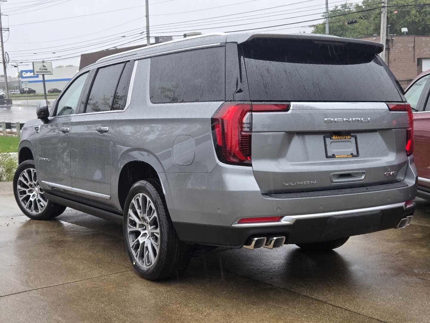 New 2026 GMC Yukon XL Denali w/ Denali Reserve Package AWD/4WD image 18