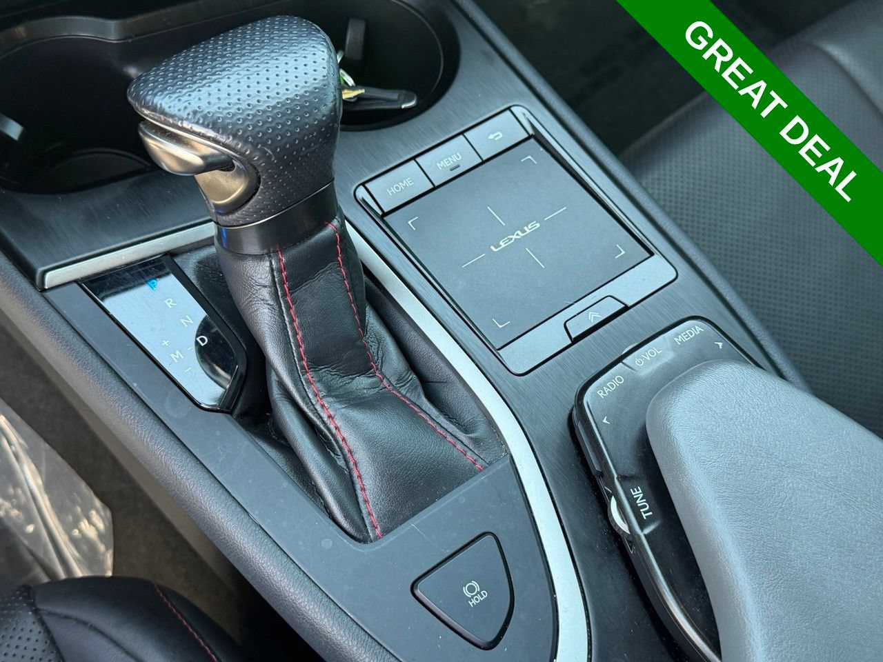 Used 2019 Lexus UX 200 F Sport w/ F Sport Premium Package FWD image 21