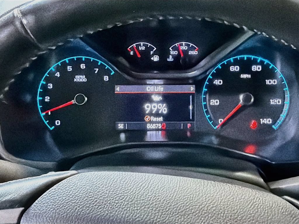 Used 2022 Chevrolet Colorado ZR2 AWD/4WD image 9
