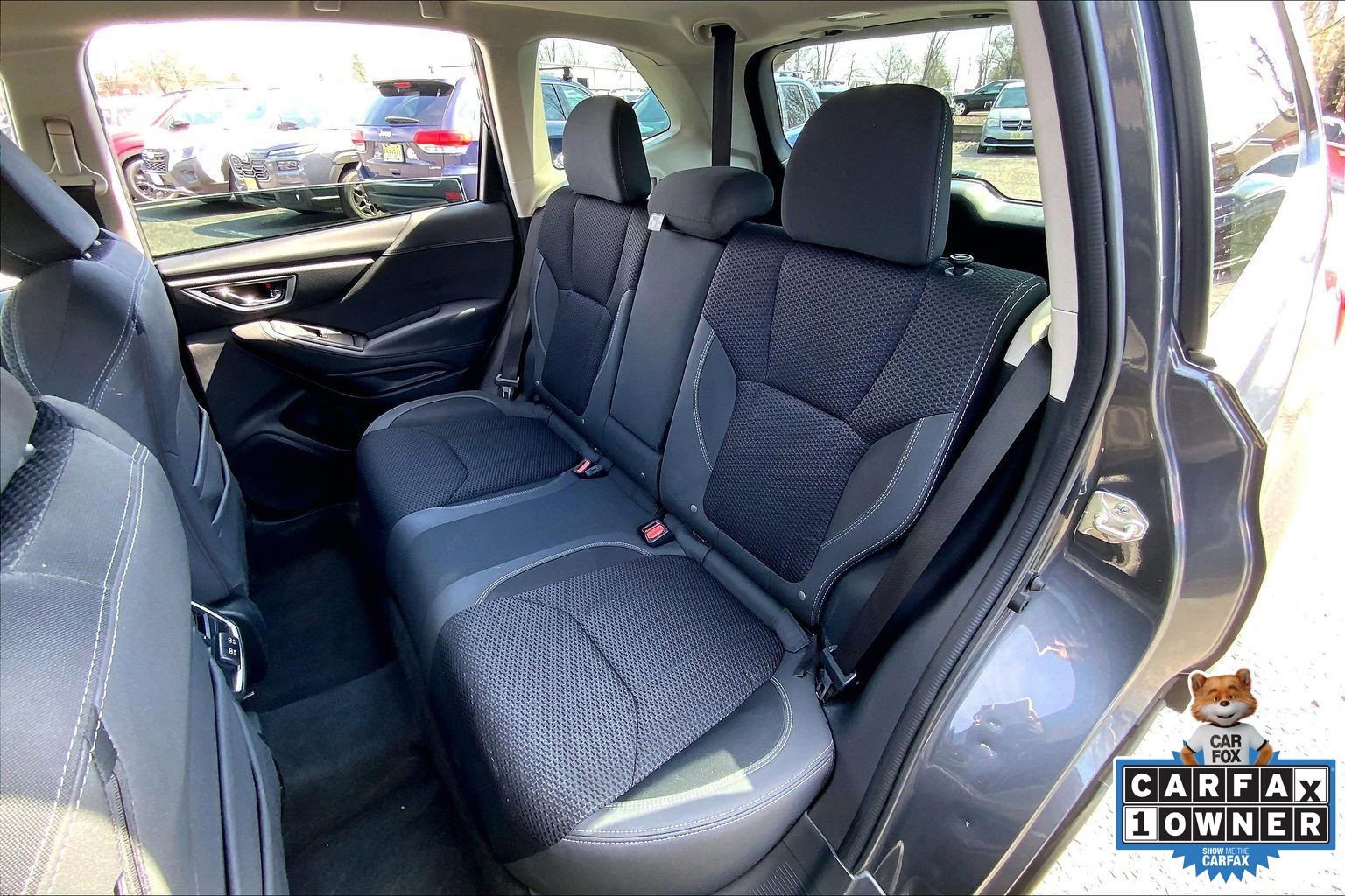 Certified 2022 Subaru Forester Premium w/ Popular Package #2 AWD/4WD image 22