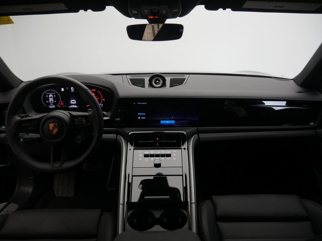 Certified 2026 Porsche Panamera 4 AWD/4WD image 28