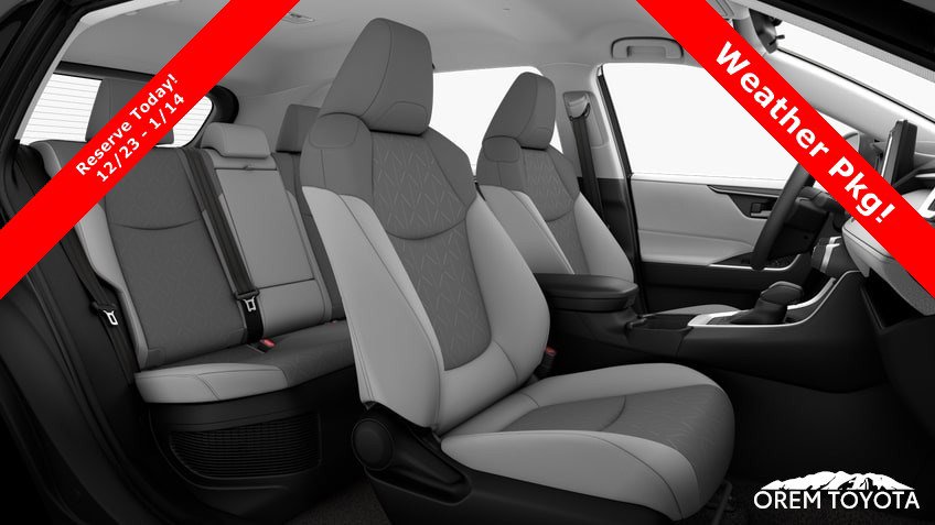 New 2025 Toyota RAV4 XLE image 6