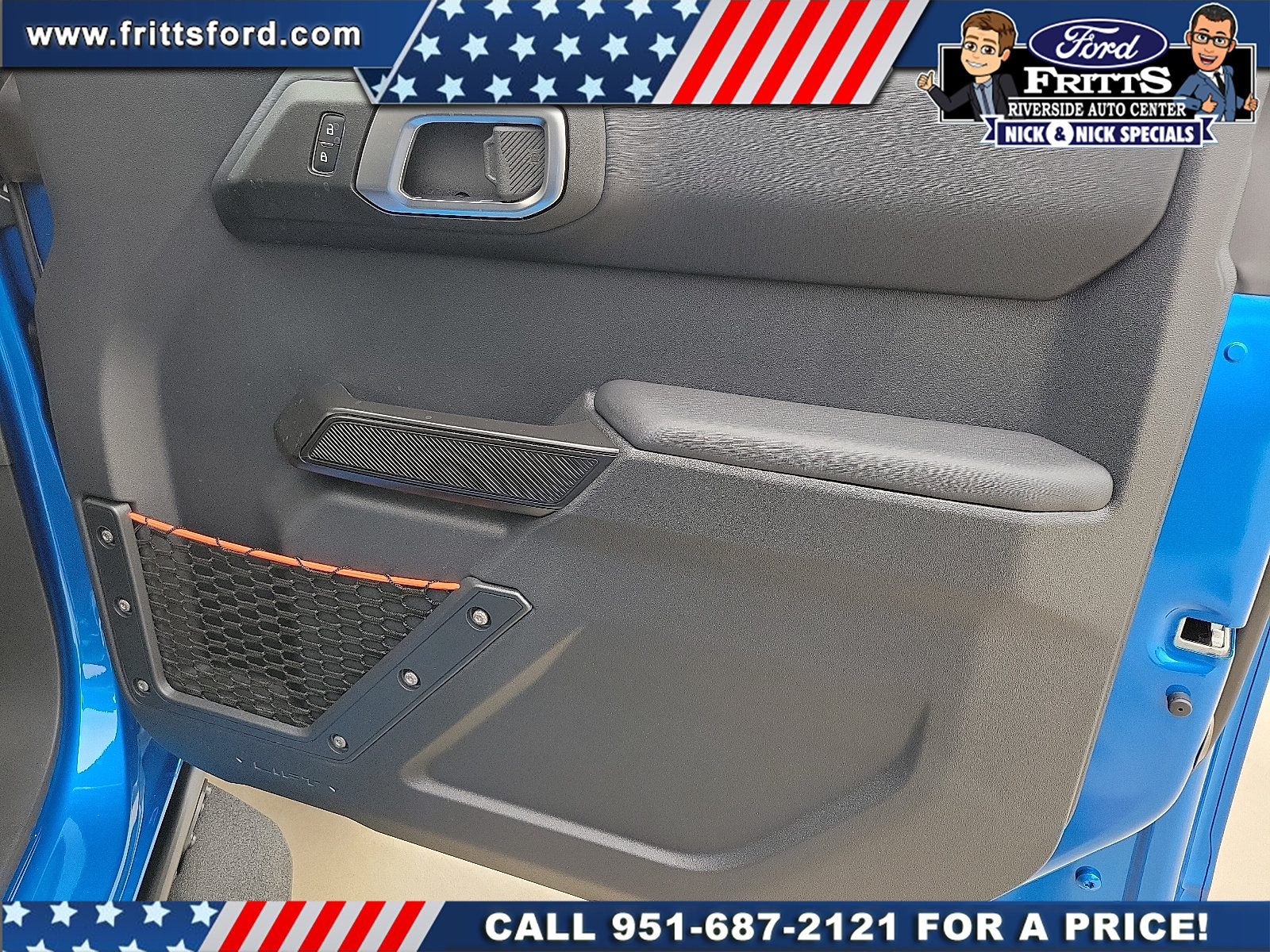 New 2026 Ford Bronco Raptor w/ Interior Carbon Fiber Pack AWD/4WD image 17