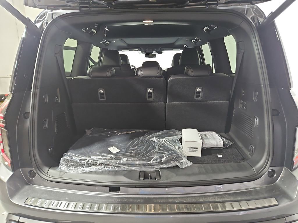 New 2026 Nissan Armada PRO-4X image 24
