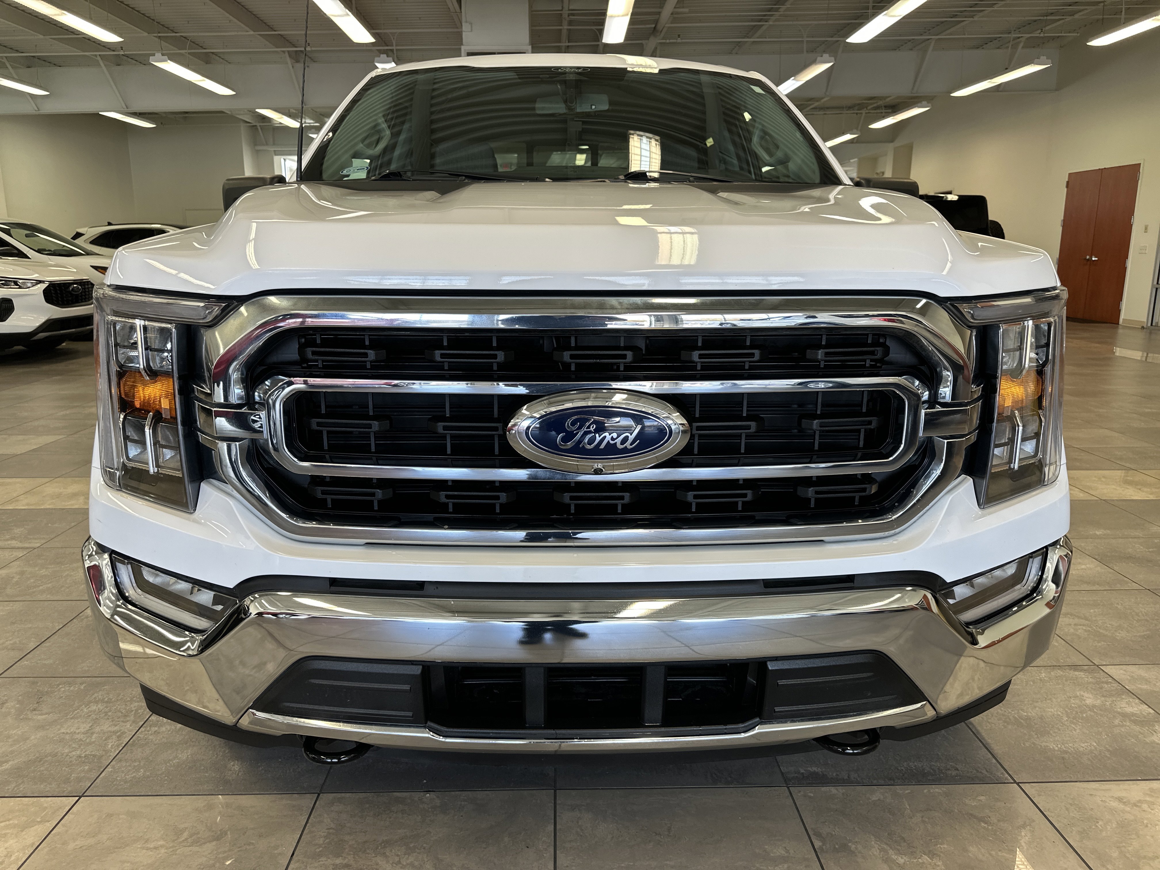 Certified 2022 Ford F150 XLT w/ Equipment Group 302A High image 21