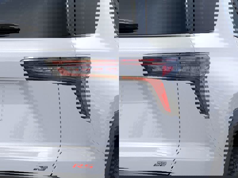 New 2026 Chevrolet Equinox RS image 12