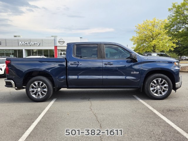 Used 2020 Chevrolet Silverado 1500 LT w/ Texas Edition RWD image 4
