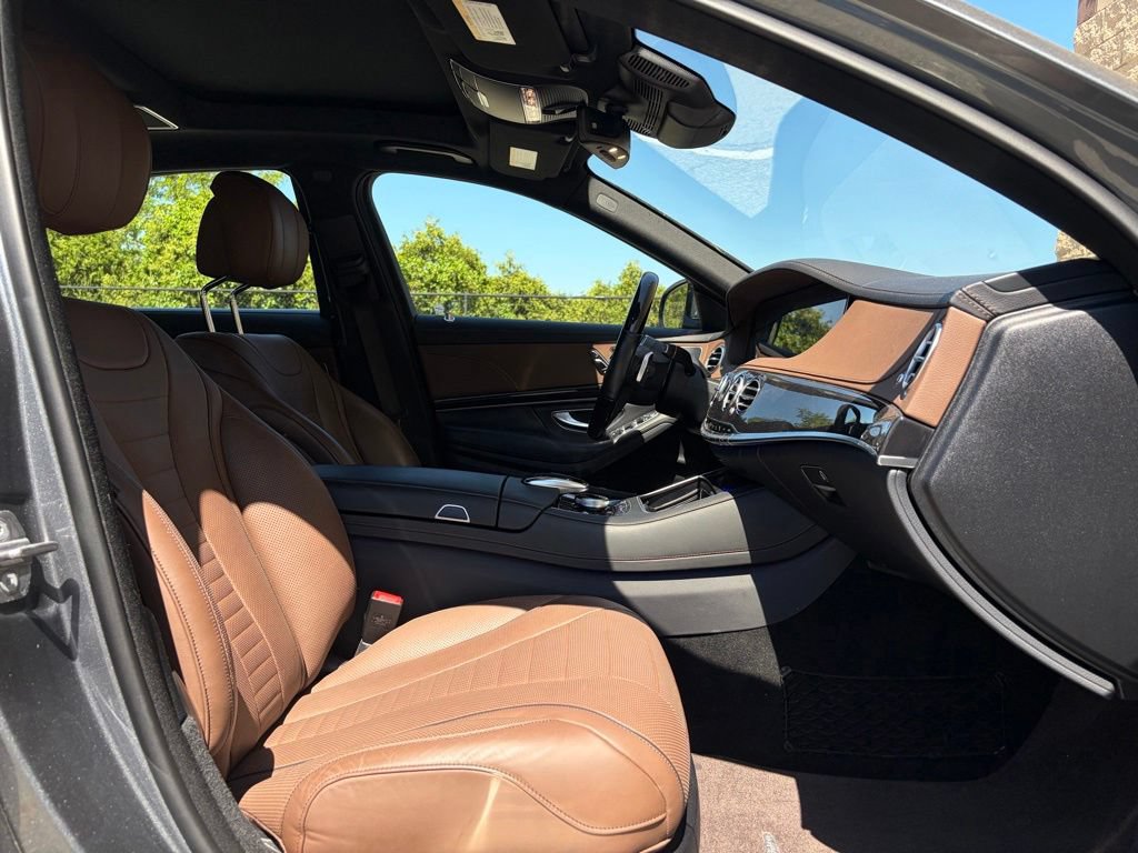 Used 2019 Mercedes-Benz S 560 4MATIC Sedan image 15