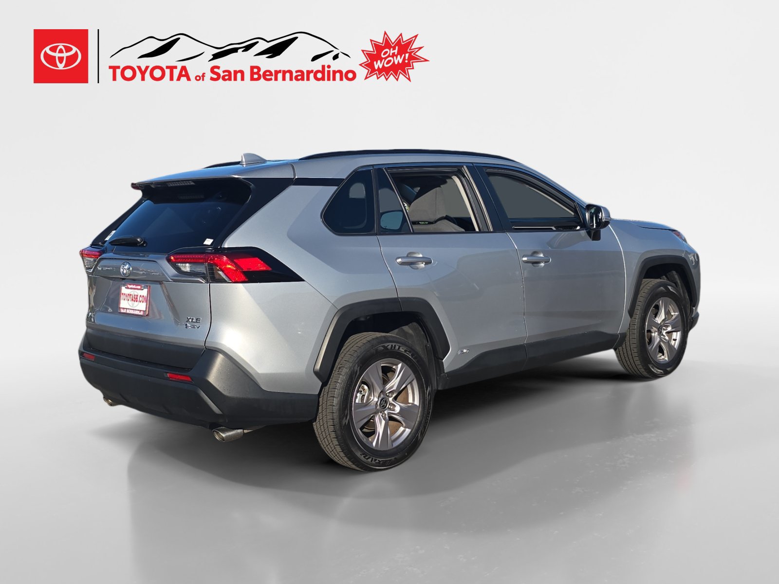 Certified 2025 Toyota RAV4 XLE AWD/4WD image 5