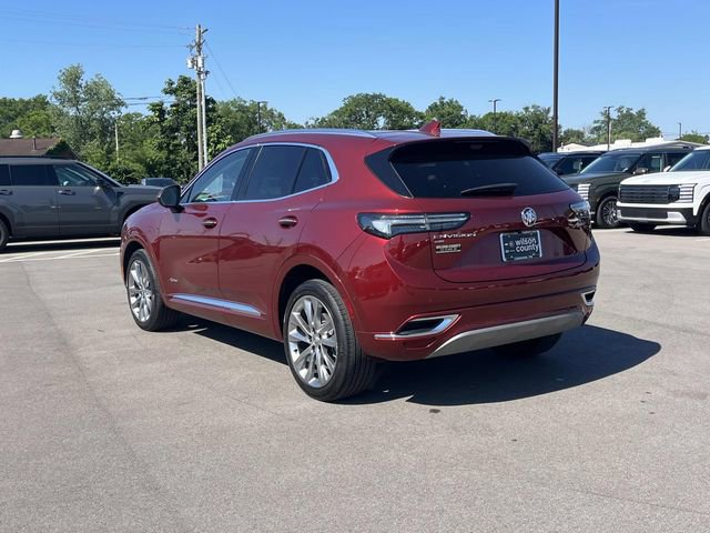 Used 2023 Buick Envision Avenir AWD/4WD image 7