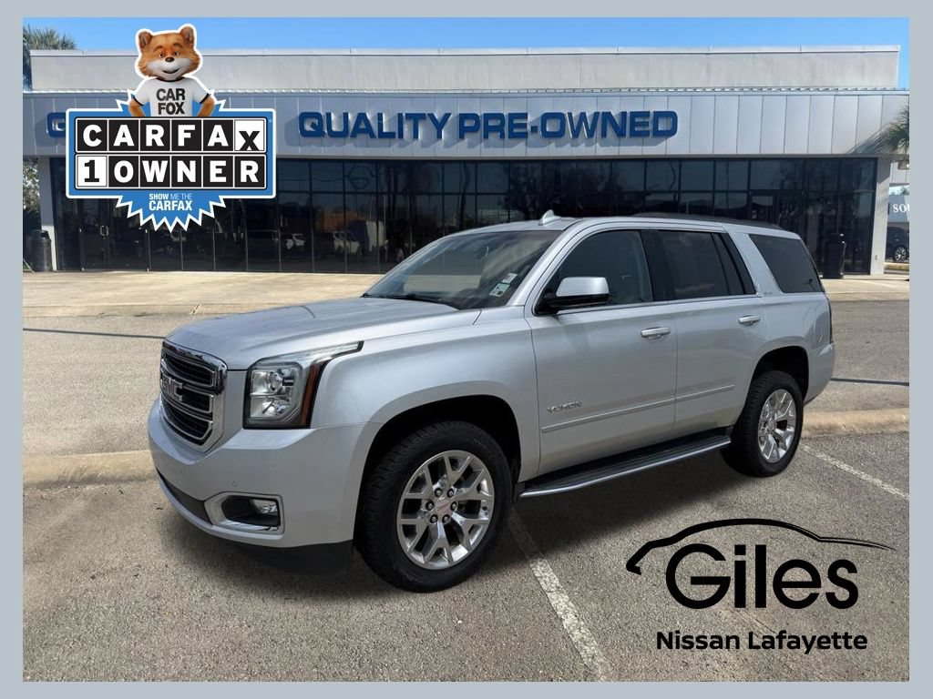 Used 2016 GMC Yukon SLE w/ Convenience Package
