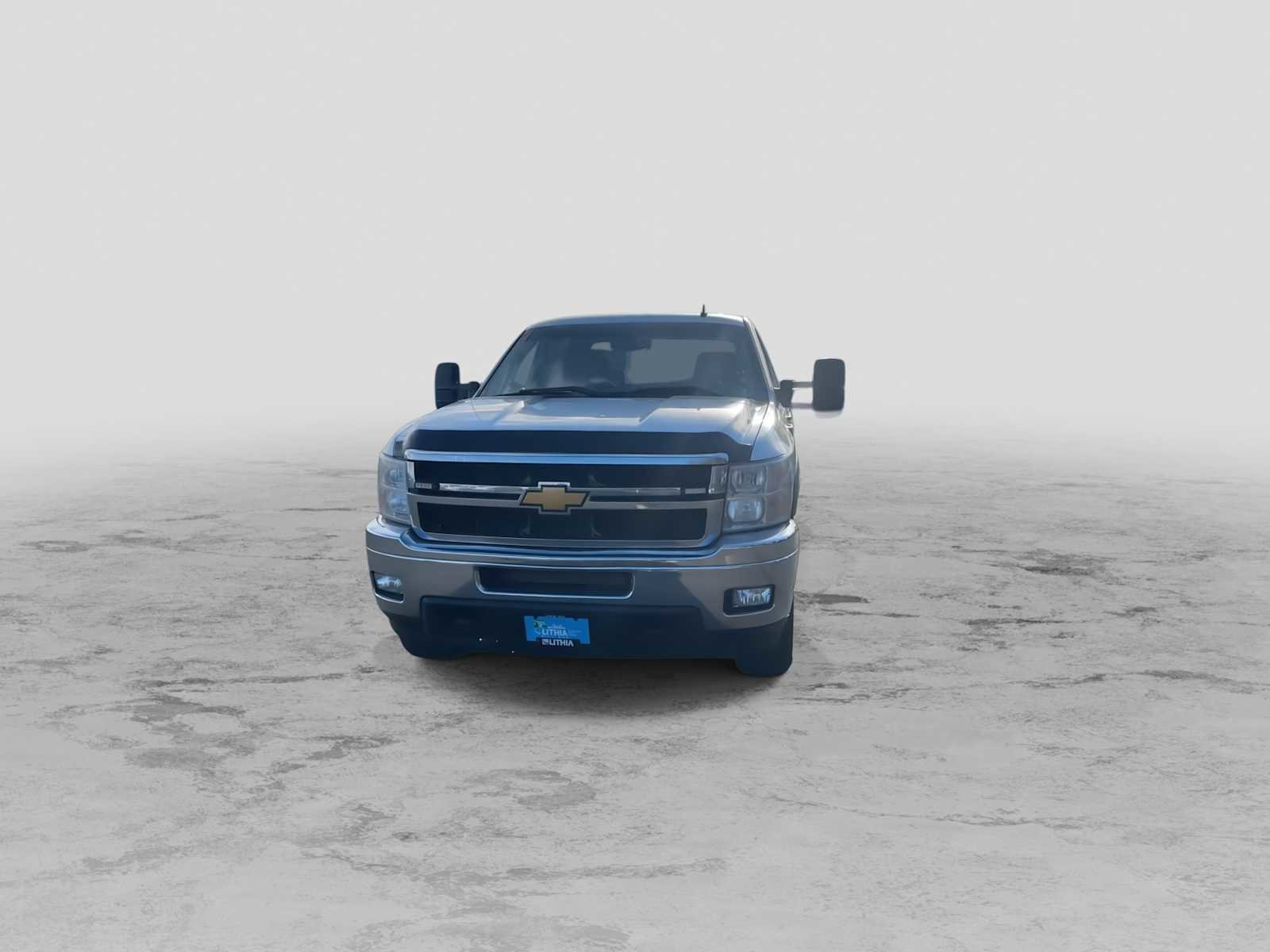 Used 2014 Chevrolet Silverado 2500 LT image 3