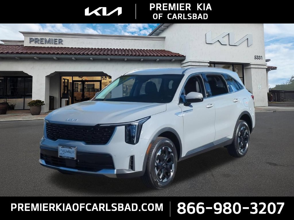 New 2026 Kia Sorento S