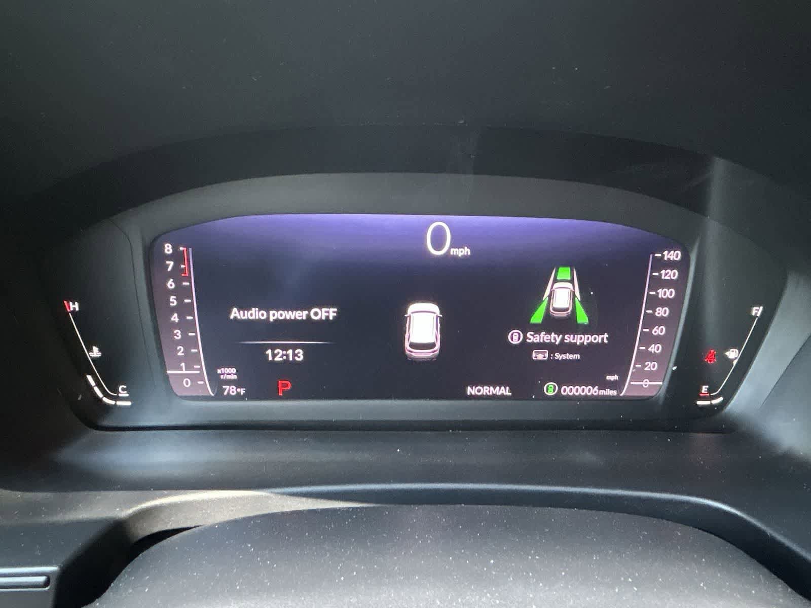 New 2026 Honda Pilot Sport image 19