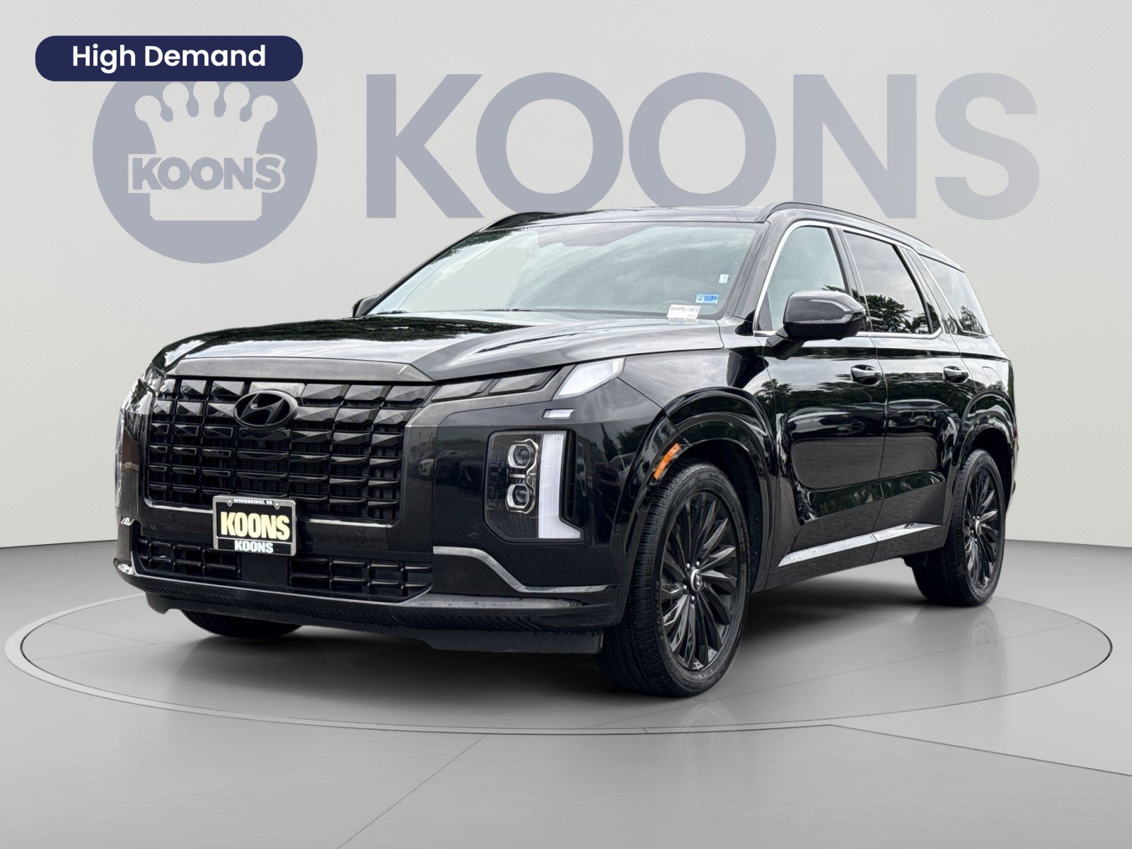 Certified 2024 Hyundai Palisade Calligraphy AWD/4WD image 1