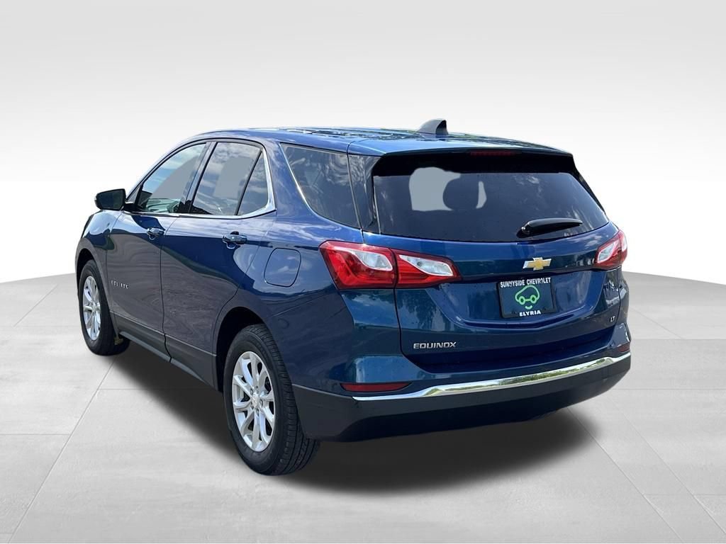 Certified 2019 Chevrolet Equinox LT FWD image 5