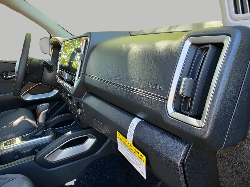 New 2026 Nissan Frontier SV w/ All-Weather Content Package AWD/4WD image 13