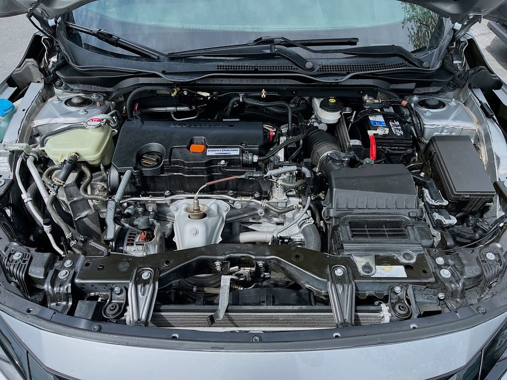 Used 2021 Honda Civic Sport image 27