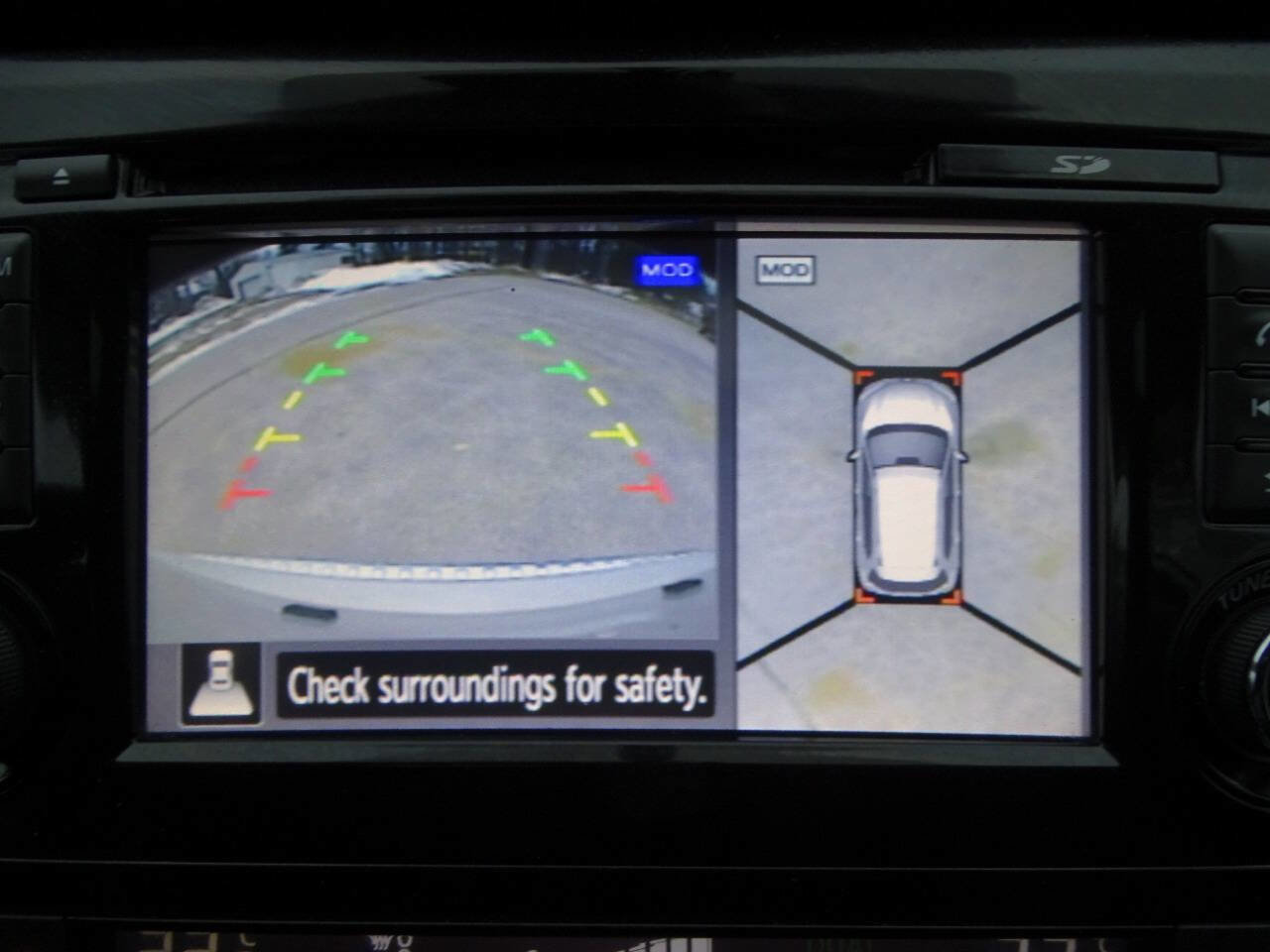 Used 2014 Nissan Rogue SL image 27