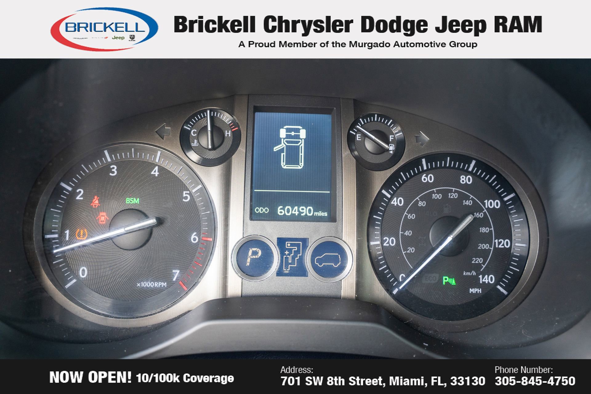 Used 2017 Lexus GX 460 Premium image 37