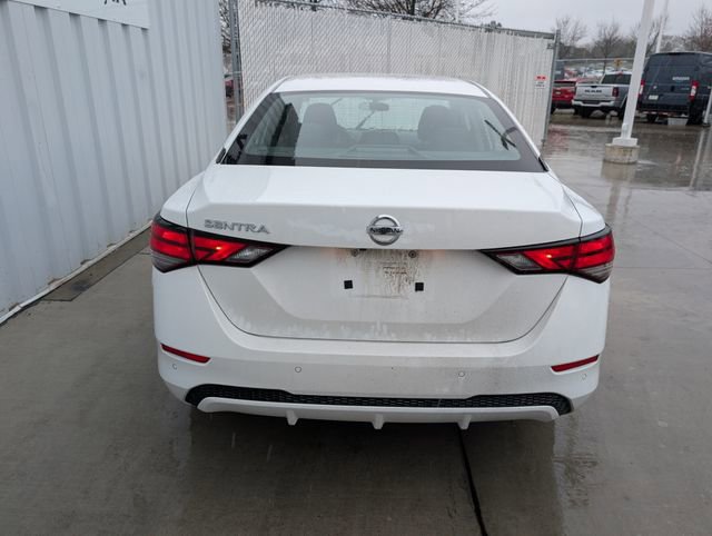 Used 2022 Nissan Sentra S image 18