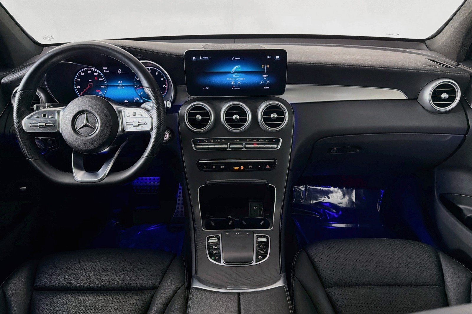 Certified 2023 Mercedes-Benz GLC 300 4MATIC Coupe image 6