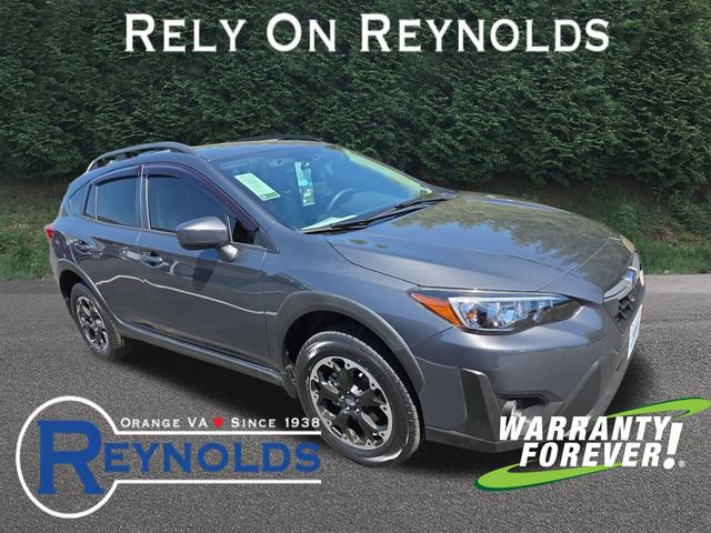 Used 2022 Subaru Crosstrek 2.0i Premium w/ Popular Package #3 image 1