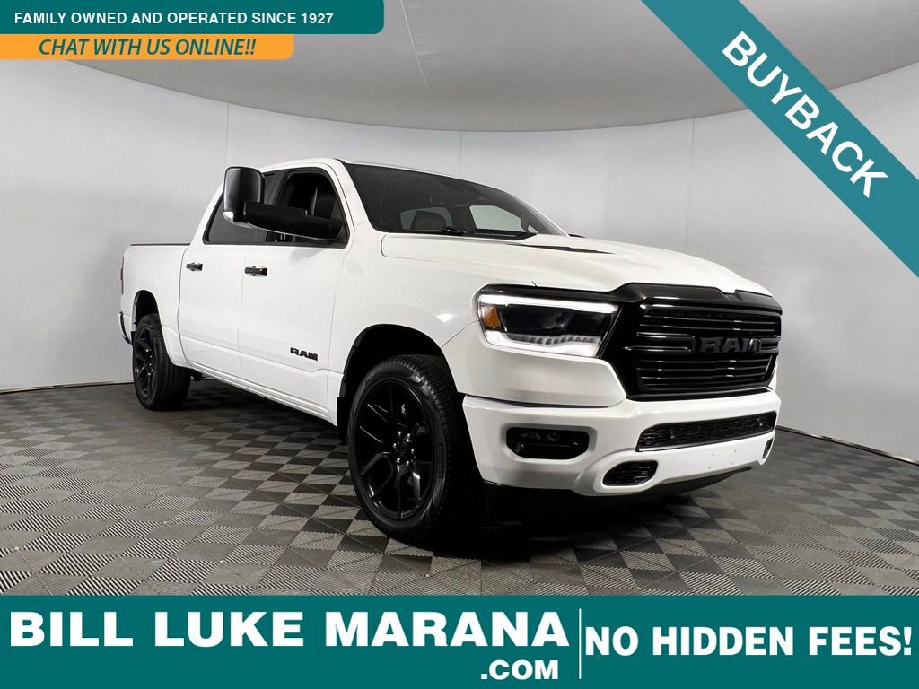 Used 2024 RAM 1500 Laramie