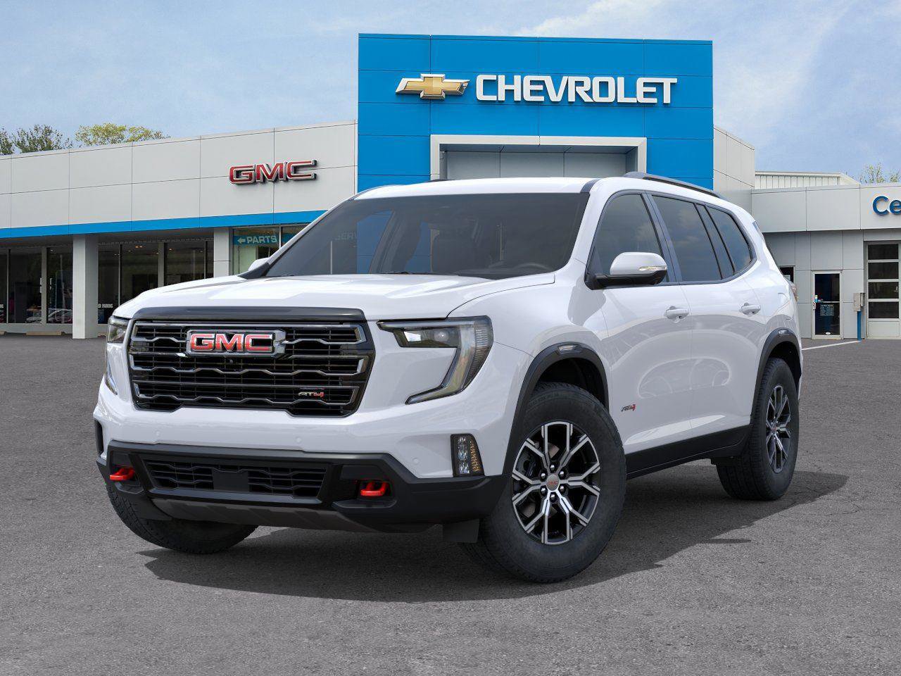 New 2026 GMC Acadia AT4 image 6