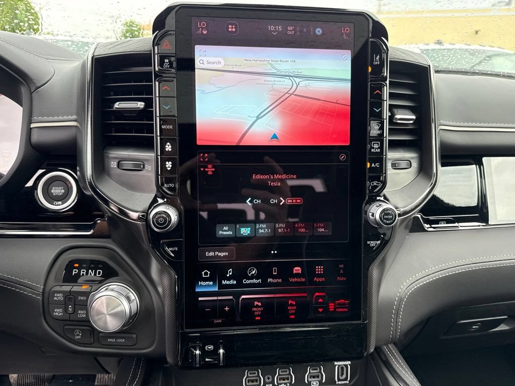 New 2026 RAM 1500 Limited AWD/4WD image 12