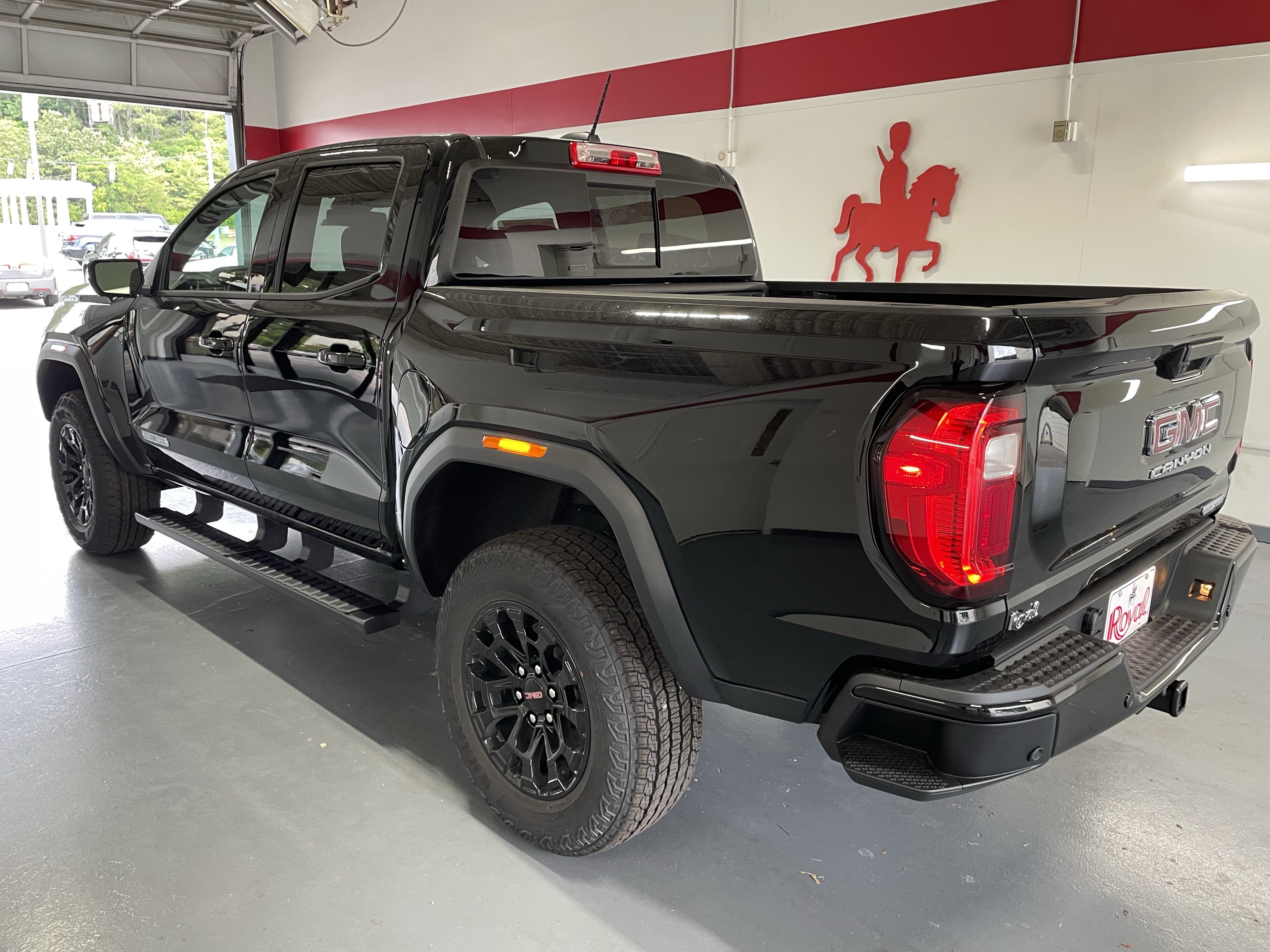 New 2026 GMC Canyon Elevation w/ Convenience Package RWD image 6