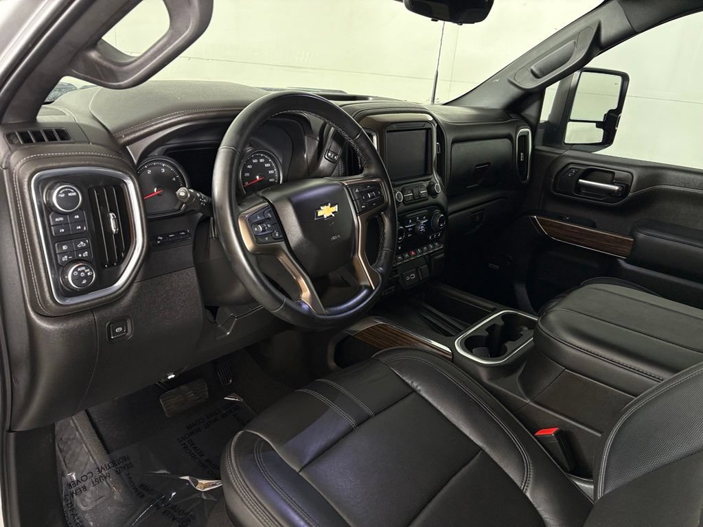 Certified 2023 Chevrolet Silverado 3500 High Country w/ Z71 Off-Road Package AWD/4WD image 21
