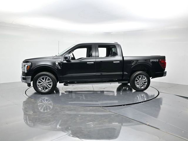 New 2025 Ford F150 Lariat w/ Equipment Group 501A Mid image 7