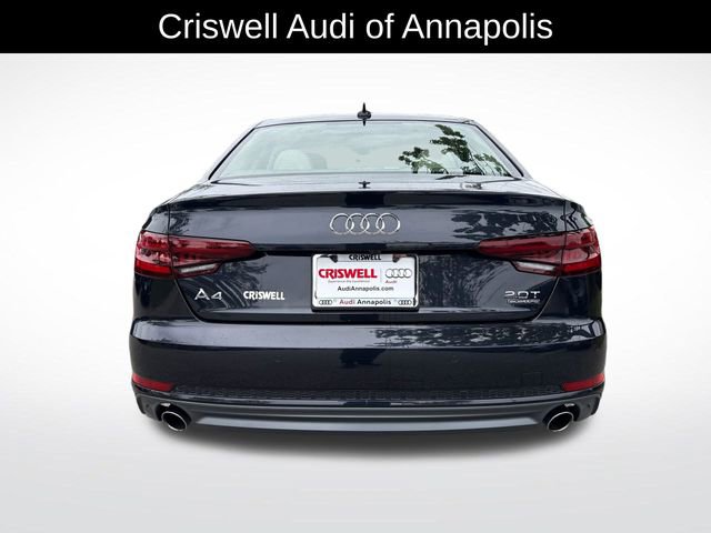 Used 2018 Audi A4 2.0T Premium Plus w/ Premium Plus Package AWD/4WD image 5
