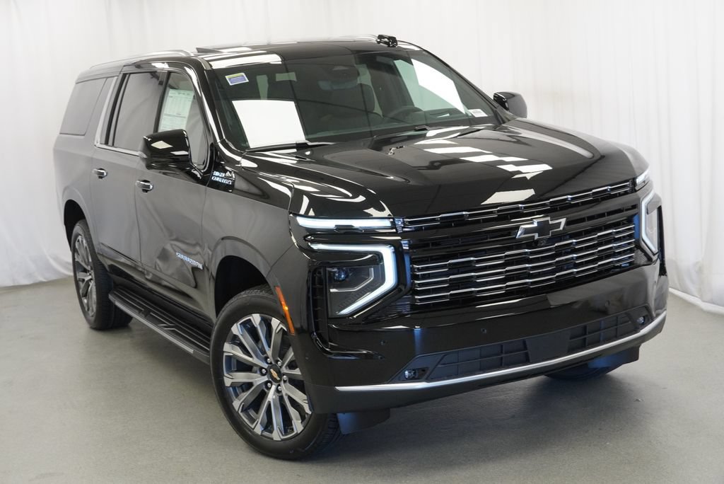 New 2026 Chevrolet Suburban High Country w/ Sun And Tow Package AWD/4WD image 41