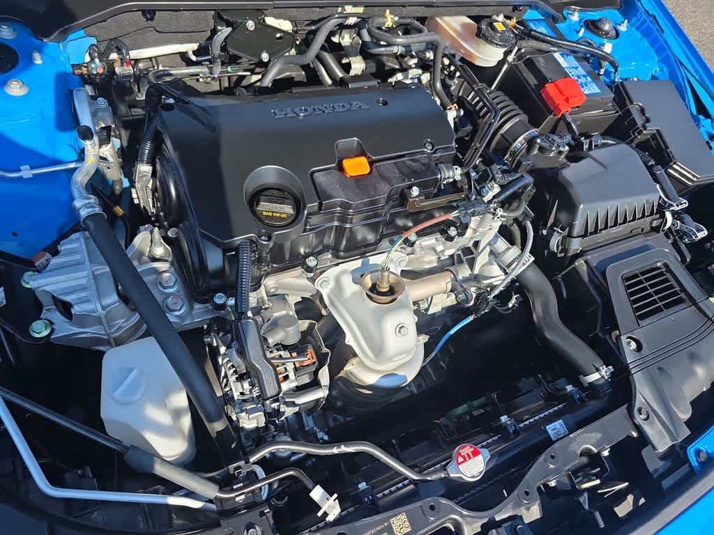 Certified 2024 Honda Civic Sport image 38