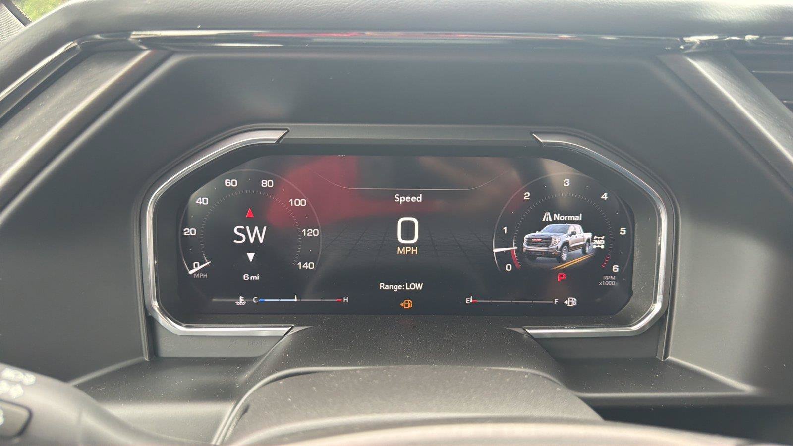 New 2026 GMC Sierra 1500 AT4 w/ AT4 Premium Package AWD/4WD image 12
