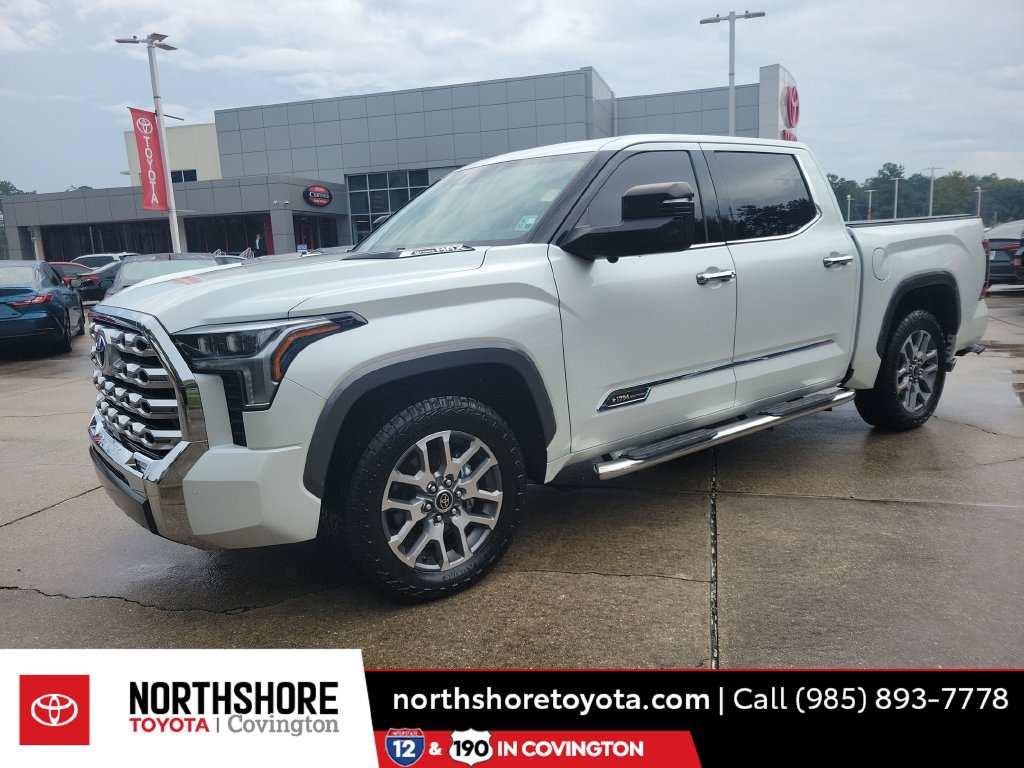 Used 2023 Toyota Tundra 1794 Edition