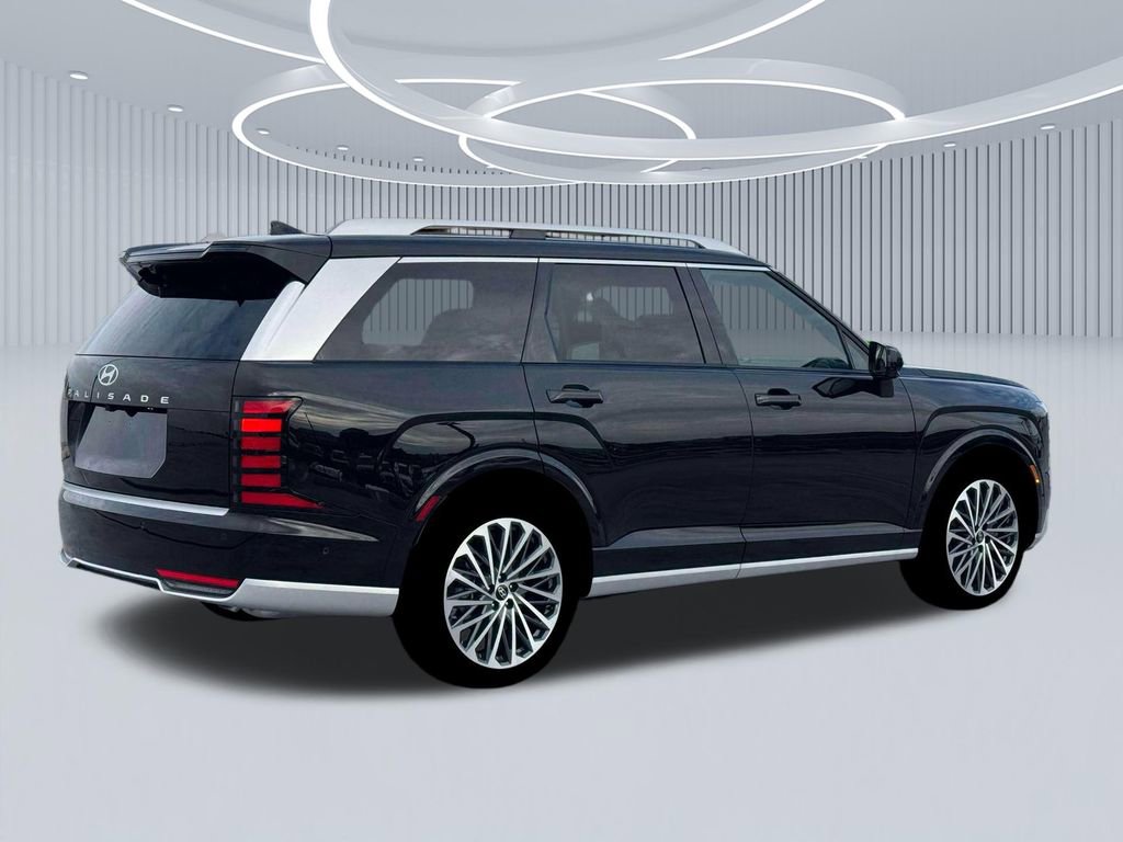 New 2026 Hyundai Palisade Calligraphy FWD image 8