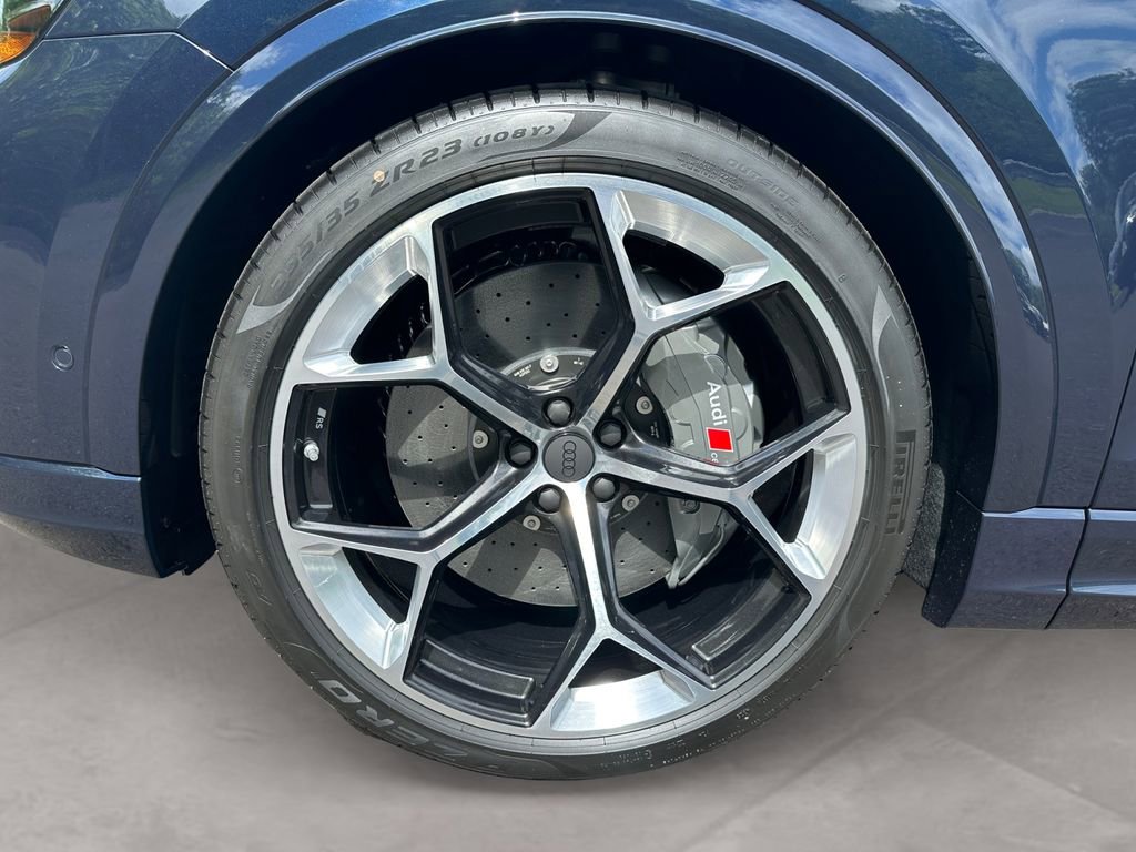 New 2026 Audi RS Q8 performance AWD/4WD image 14