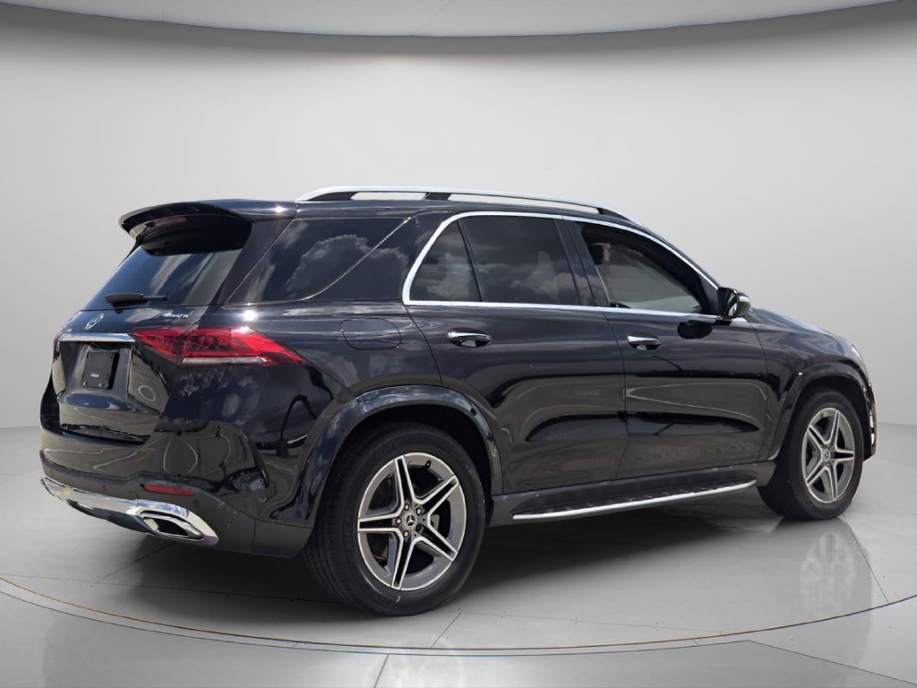Used 2023 Mercedes-Benz GLE 350 4MATIC image 7