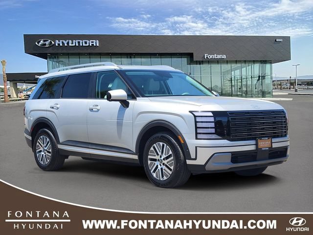 New 2027 Hyundai Palisade SEL Premium