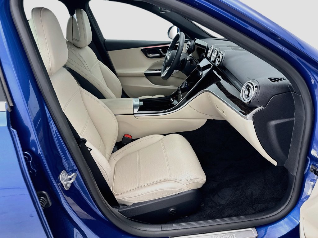 Certified 2026 Mercedes-Benz C 300 Sedan image 19