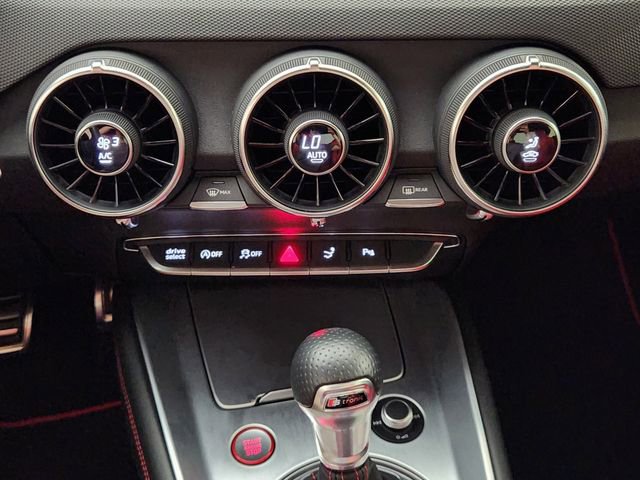 Used 2023 Audi TTS 2.0T Coupe w/ Black Optic Package image 15