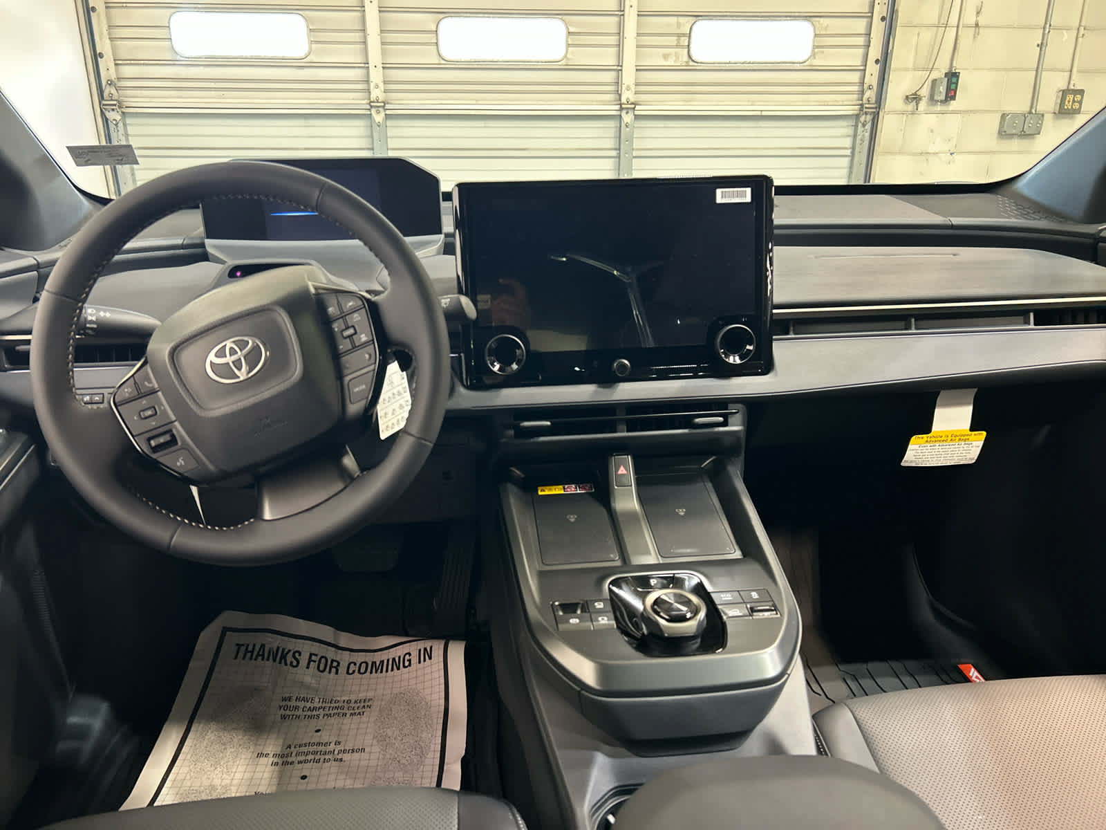 New 2026 Toyota bZ Woodland AWD/4WD image 4