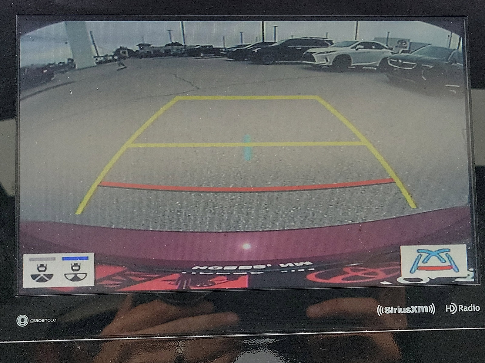 Used 2024 Toyota Camry SE w/ Audio Upgrade Package FWD image 14