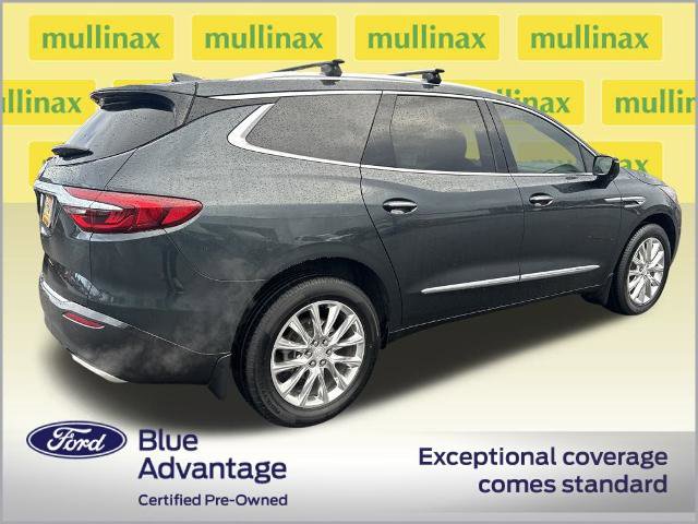 Used 2021 Buick Enclave Premium w/ Surround and Sites Package image 3