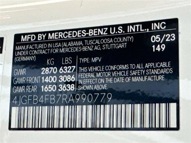 Certified 2024 Mercedes-Benz GLE 350 4MATIC image 34